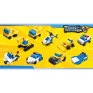 Qman 2105 Police Engineering Team 3v1 sada 10 kusů