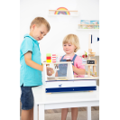 small foot Dřevěný zmrzlinový stánek