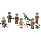 COBI 2063 Bitka pri Monte Cassina 1944