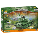Cobi 2239 Americký tank M41A3 Walker Bulldog