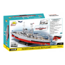 COBI 4842 Americká bojová loď triedy Pennsylvania 2 v 1 – Executive Edition