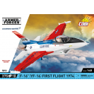 COBI 5892 Americké stíhacie lietadlo F-16 (YF-16) First Flight 1974
