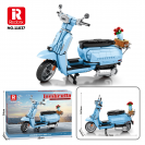 Reobrix 11037 Skúter Lambretta V200 Special 