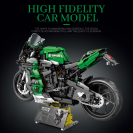 Reobrix 570 Športový motocykel 