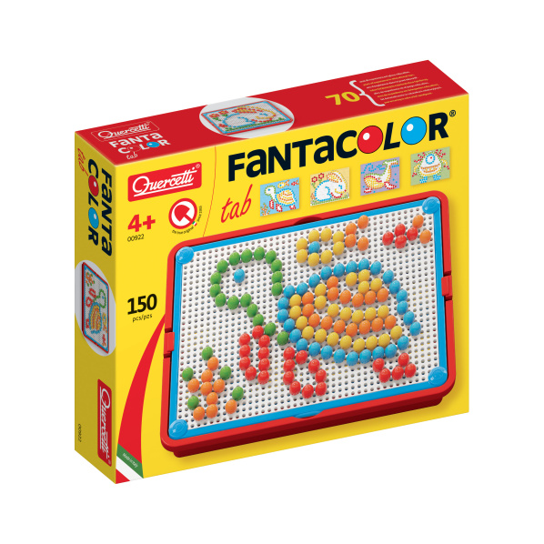 Quercetti 00922 FantaColor Tab Quercetti 00922 FantaColor Tab
