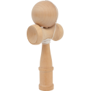 Small Foot Dětská dřevěná hra Kendama přírodní