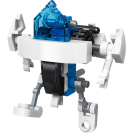 Qman 2105 Police Engineering Team 3v1 sada 10 kusů