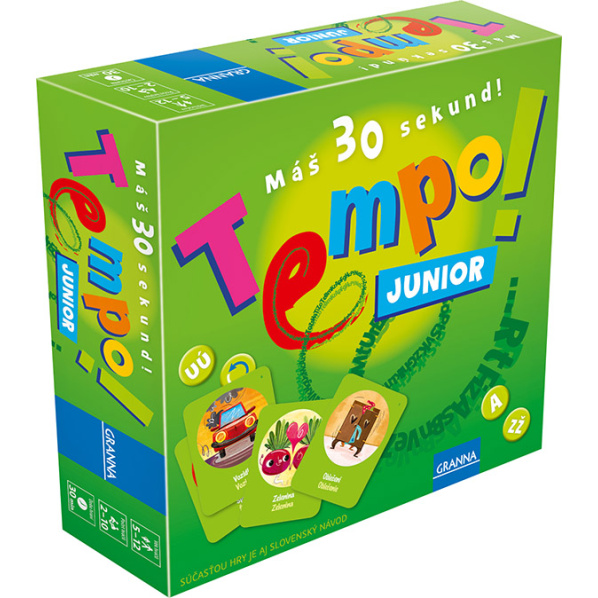 Granna Tempo! Junior Granna Tempo! Junior