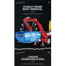 Reobrix 22016 Nákladné vozidlo s kontajnerom R/C