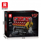 Reobrix 33017 Motor V12