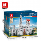  Reobrix 55016 Stredoveký kráľovský hrad 