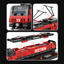 Reobrix 66019 Lokomotíva Vectron