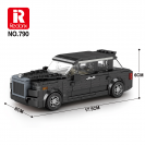 Reobrix 790 Luxusný SUV Cullinan