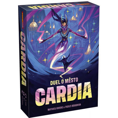 Mindok Duel o mesto Cardia