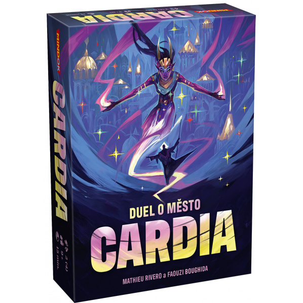 Mindok Duel o mesto Cardia