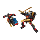 Qman 3105 Guardian of Star's Core sada 6v1