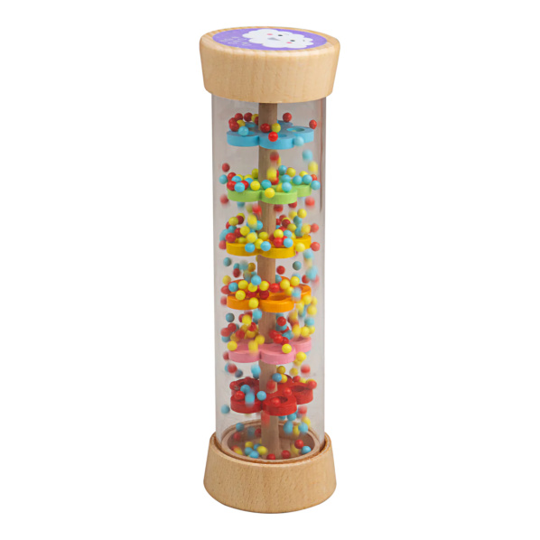 Bigjigs Baby Hrkálka padajúci dážď Bigjigs Baby Hrkálka padajúci dážď