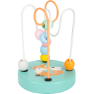 Small Foot Motorický labyrint pastelový Liška