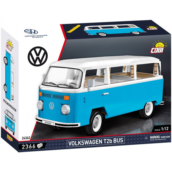COBI 24362 Volkswagen T2b Bus