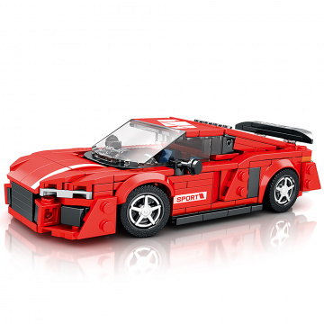 Reobrix 681 Športový automobil R8