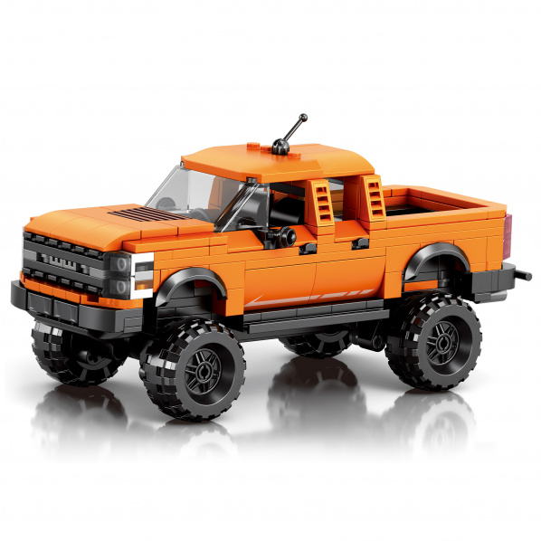 Reobrix 827 Pick-up Truck