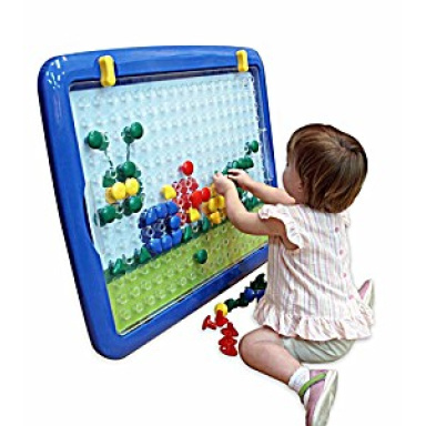 Miniland Superpegs Giant Board