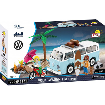 COBI 24617 Volkswagen T2a Kombi