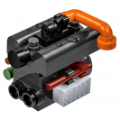 Cobi 2592 Nemecký tank Panzerkampfwagen IV Ausf G