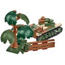 Cobi 2719 Francúzsky pechotný tank Renault R-35
