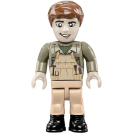 Cobi 5736 Stíhacie lietadlo P-47 Thunderbolt - Executive Edition WW II