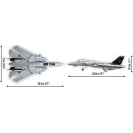 COBI 5920 TOP GUN Grumman F-14 Tomcat