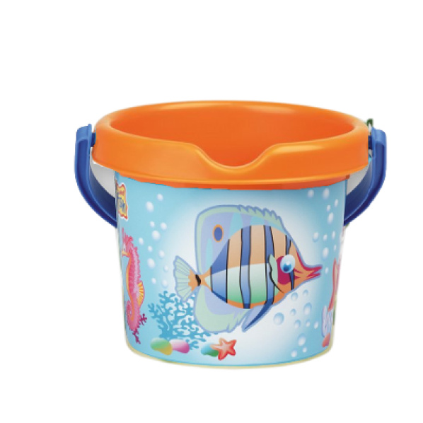 Androni Vedierko rybičky – priemer 13 cm