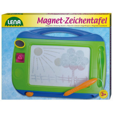 Lena Magnetická tabuľka, farebná, 32 cm