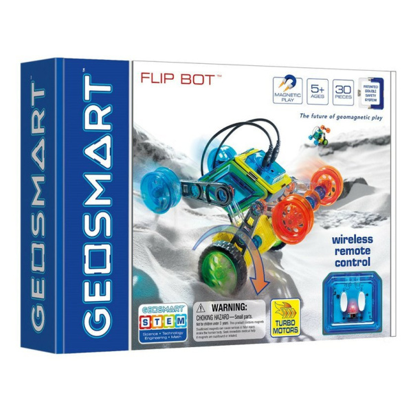 GeoSmart – Flip bot - 30 ks