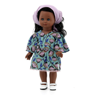 Petitcollin Panenka 39 cm Émilie Violette