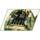 COBI 2598 Nemecká samohybná húfnica Sd.Kfz.124 Wespe