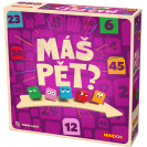 Mindok Máš päť?
