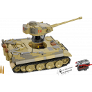 COBI 2588 II WW Panzer VI Tiger no 131, 1:28, 1275 k