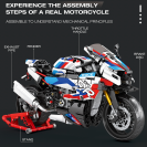 Reobrix 99040 Športový motocykel 1000 RR