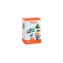 Marioinex MINI WAFLE – Roľník (stredný)