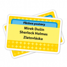 Albi Párty Alias Hádej, kdo jsi