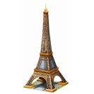 Ravensburger Eiffelova veža 3D – 216 dielikov