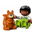 LEGO® DUPLO® 10985 Veterná turbína a elektromobil