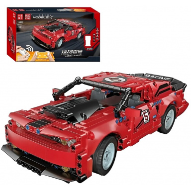 Mould King 15017 Športový automobil R/C Challenger