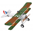 COBI 2997 Nieuport 17 C.1