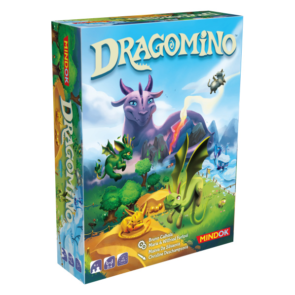 Mindok Dragomino