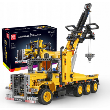 Mould King 17011 Odťahový automobil